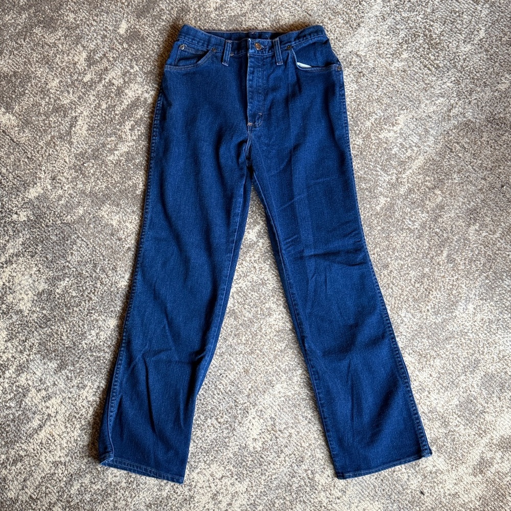 Sheplers Blue Denim Jeans